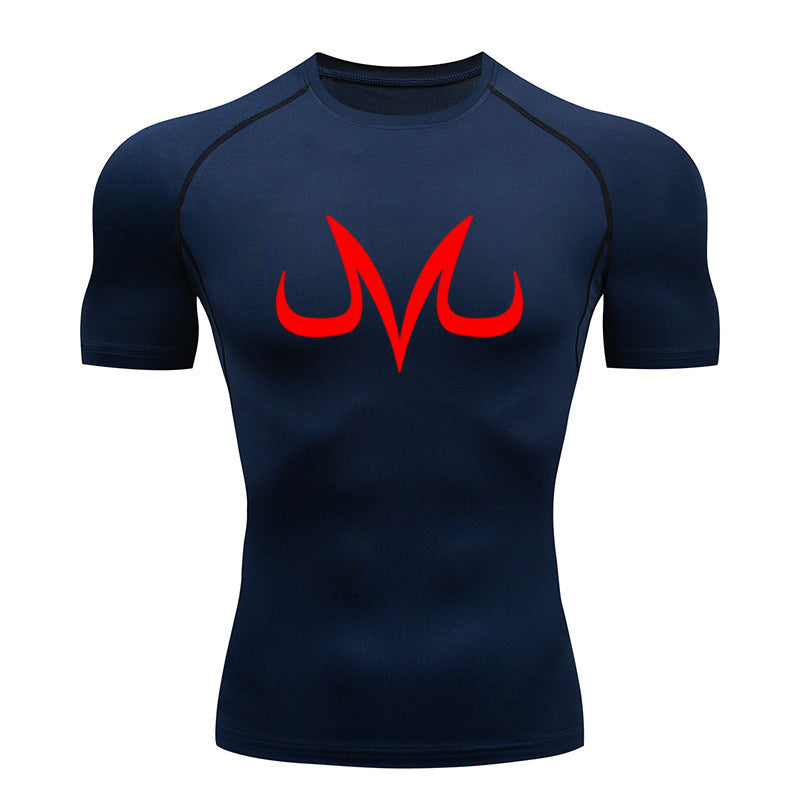 IronVexa Performance Compression T-Shirt