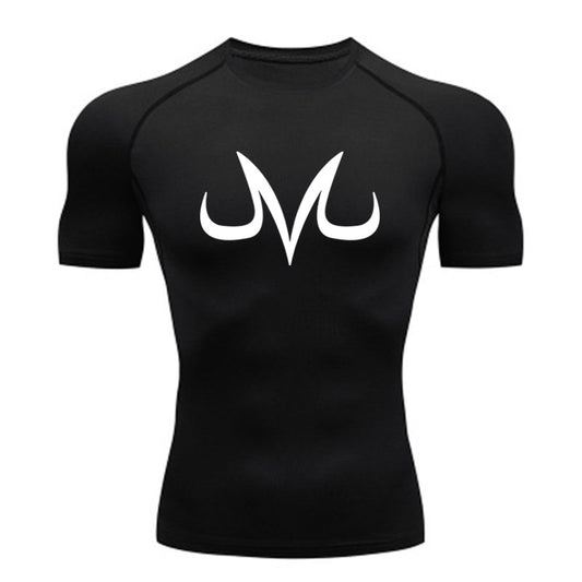 IronVexa Performance Compression T-Shirt