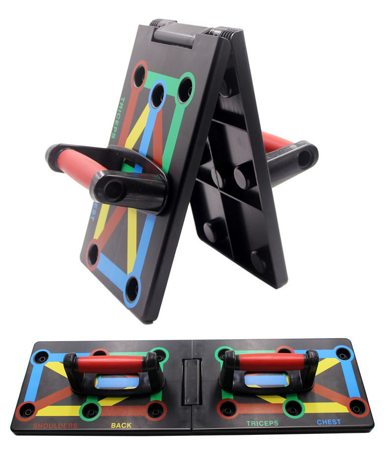 Vexa System™ Push-Up Board