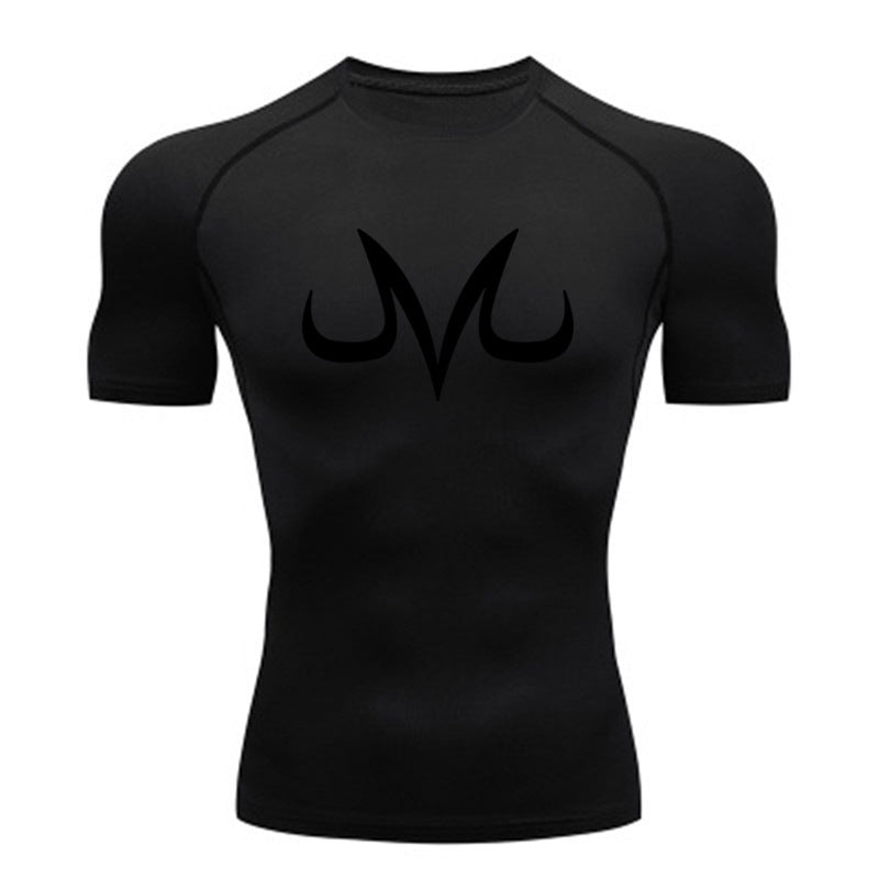 IronVexa Performance Compression T-Shirt