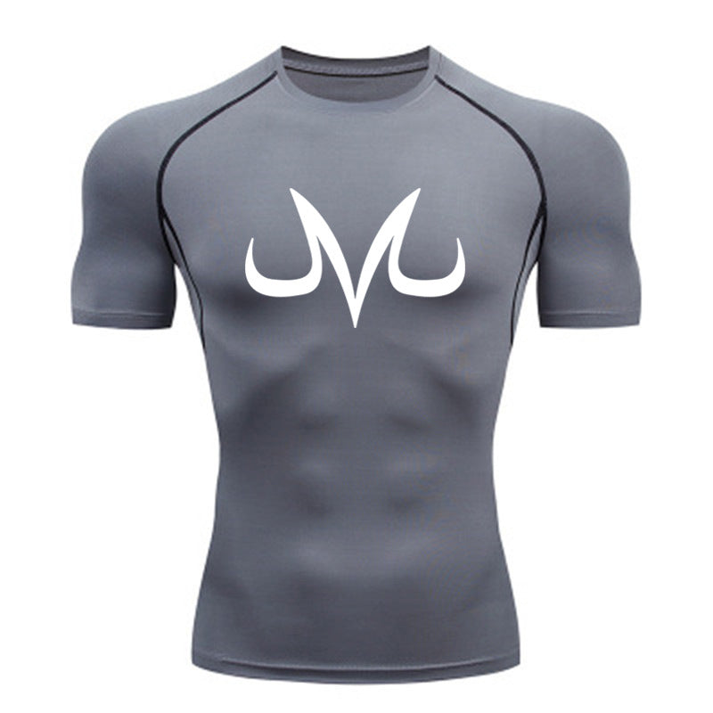 IronVexa Performance Compression T-Shirt