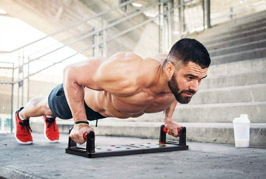 Vexa System™ Push-Up Board