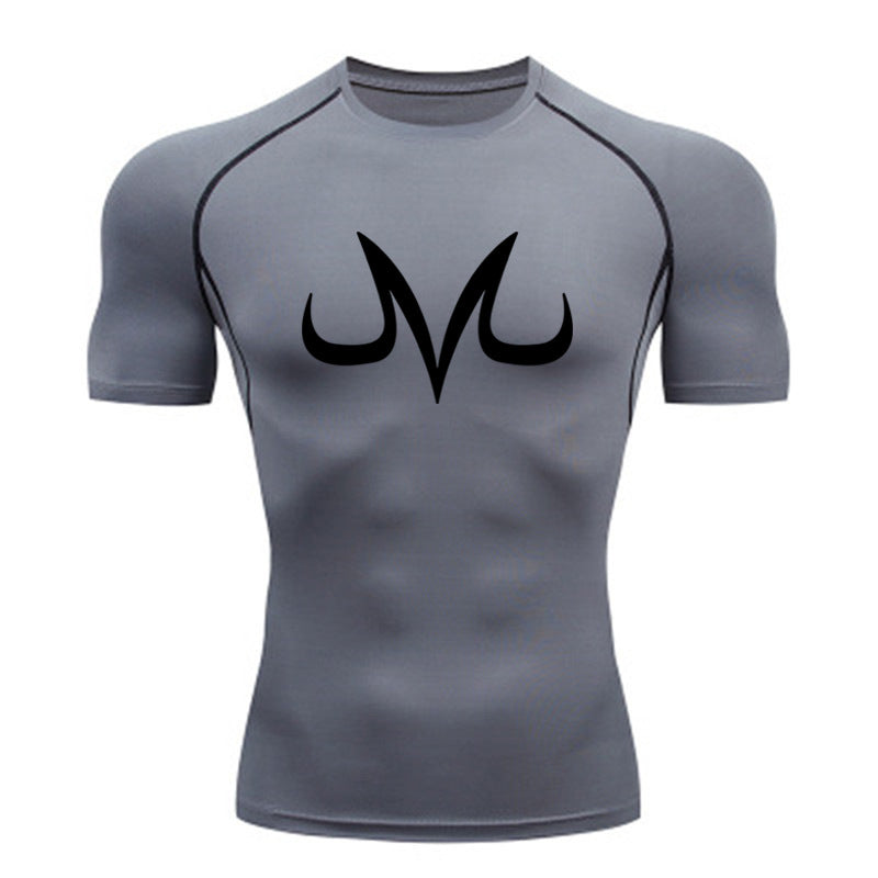 IronVexa Performance Compression T-Shirt