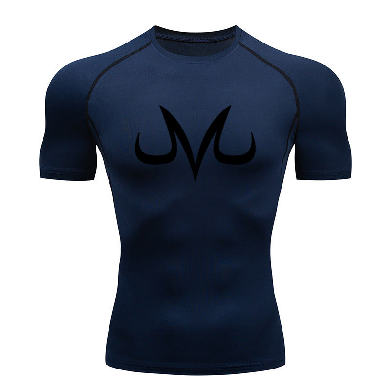 IronVexa Performance Compression T-Shirt