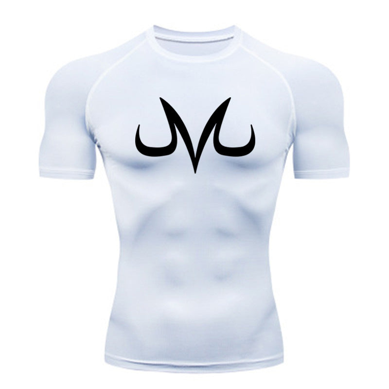 IronVexa Performance Compression T-Shirt