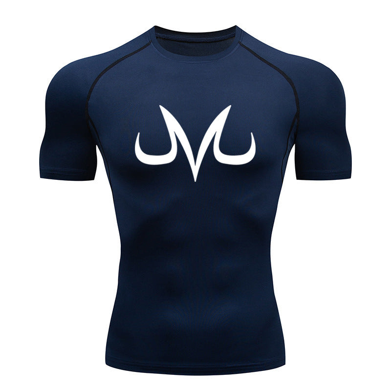 IronVexa Performance Compression T-Shirt
